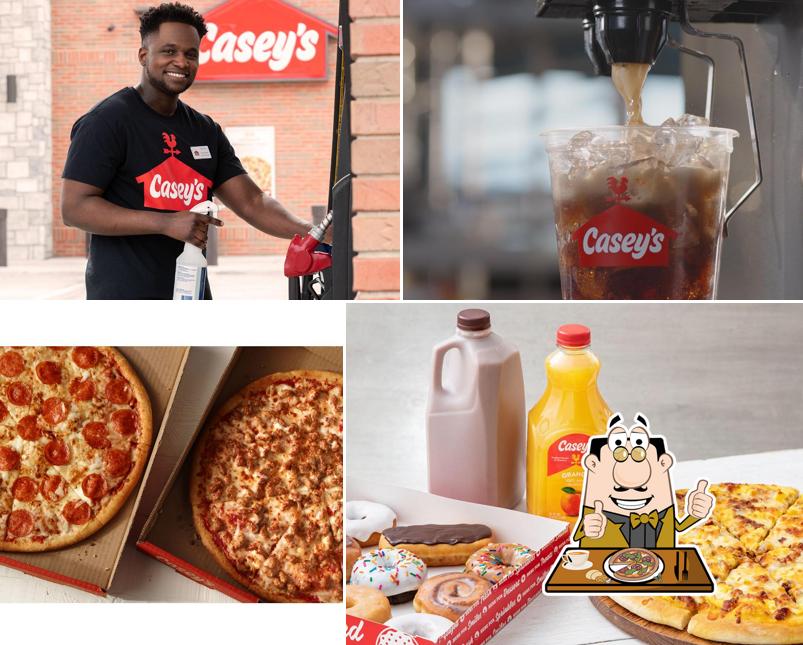 Casey's