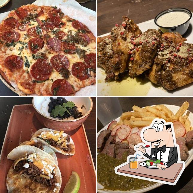 Copper Blues Cantina