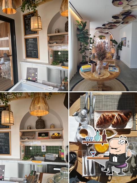 AlmaLusa Café