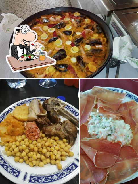 Hostal Restaurante Alpe