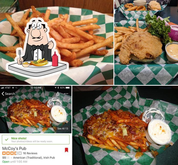 McCoy's Irish Pub