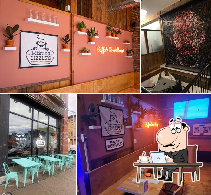 Mister Sizzle's