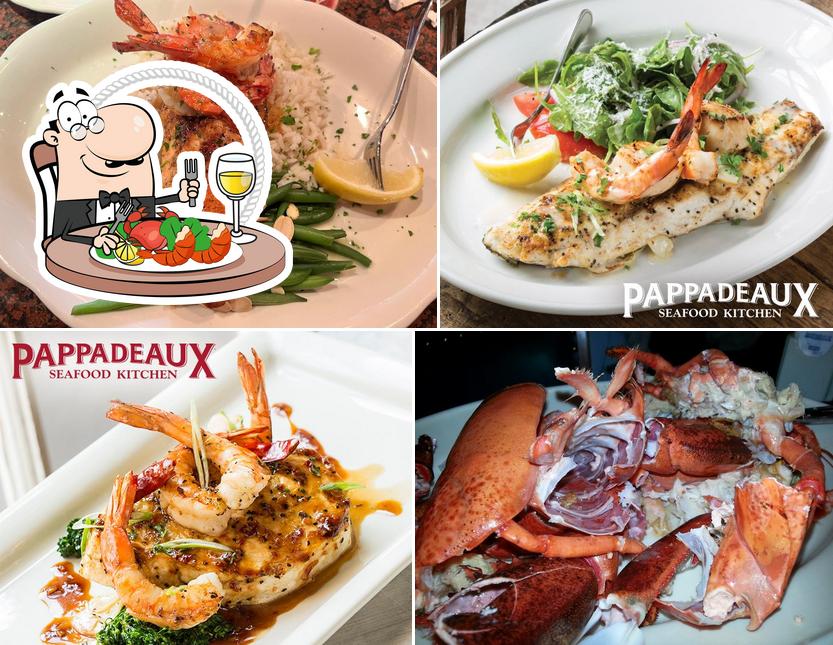 Pappadeaux Seafood Kitchen