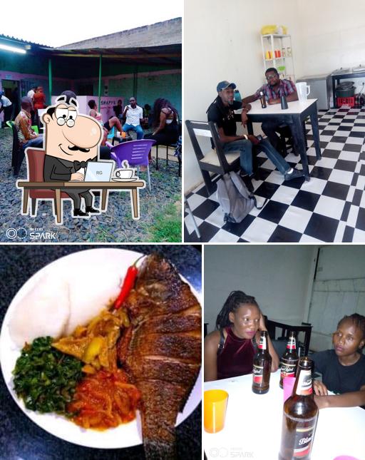 Shapy's matebeto pub &grill