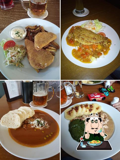 Restaurace Šalanda Krušovice