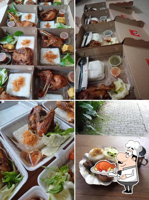 Bebek Tentrem, Mas Arga