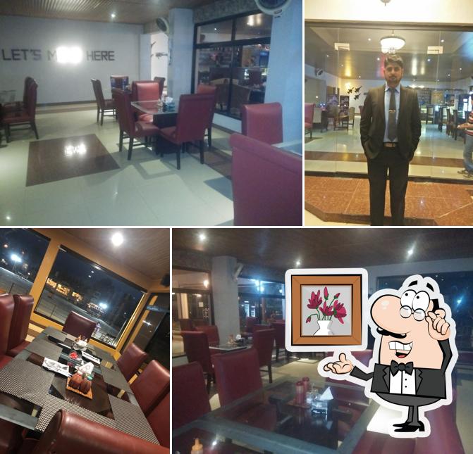 Chiltan Rocks Cafe