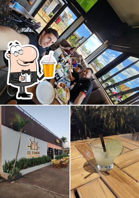 El Timón - Restobar & Playground