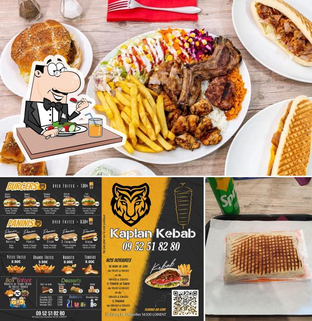 KAPLAN KEBAB