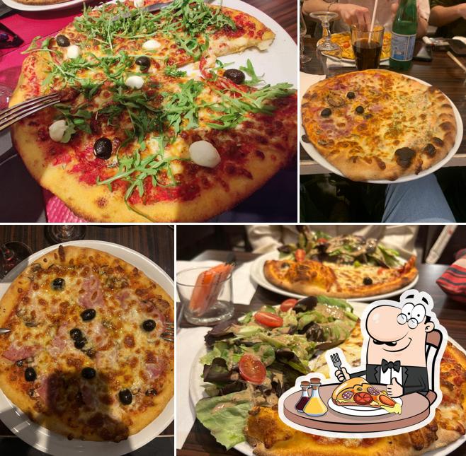 My Little Italy Pizzeria & Brasserie