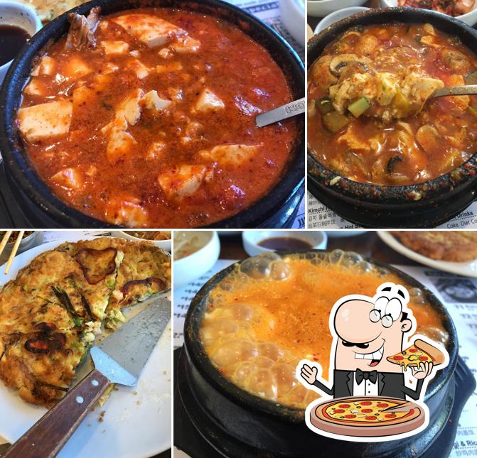 Myung Dong Tofu Restaurant