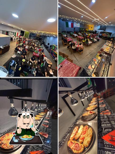 O chefs pizzaria