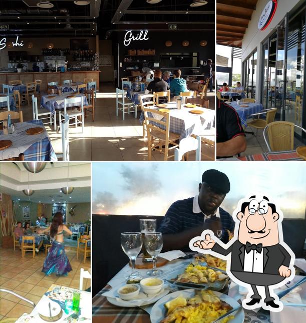 OceanBasket Rustenburg - Platinum Square