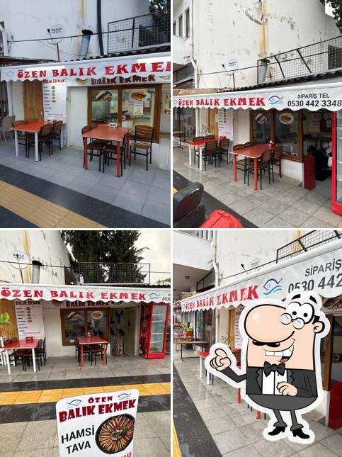 Özen Balık Ekmek