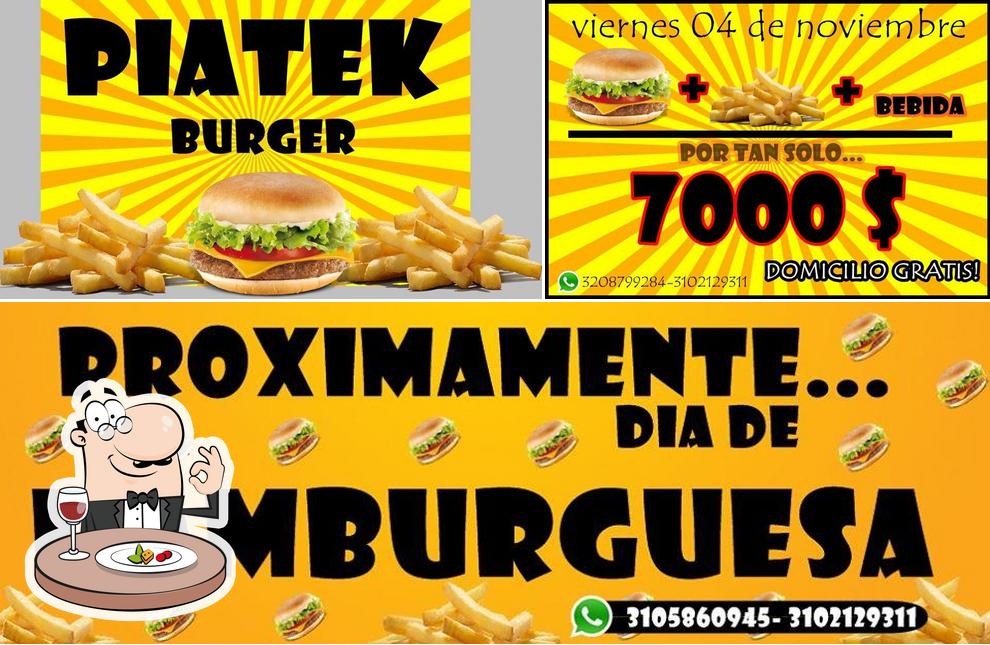 Piatek Burger