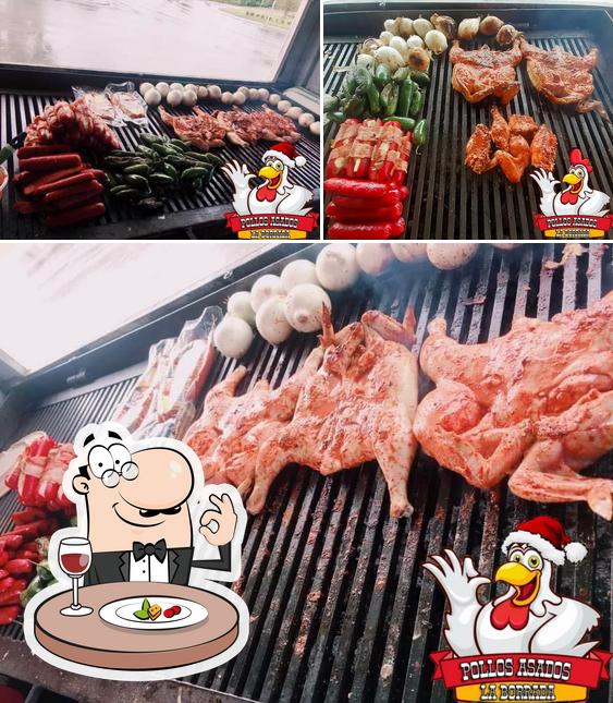 Pollos Asados la Borrada