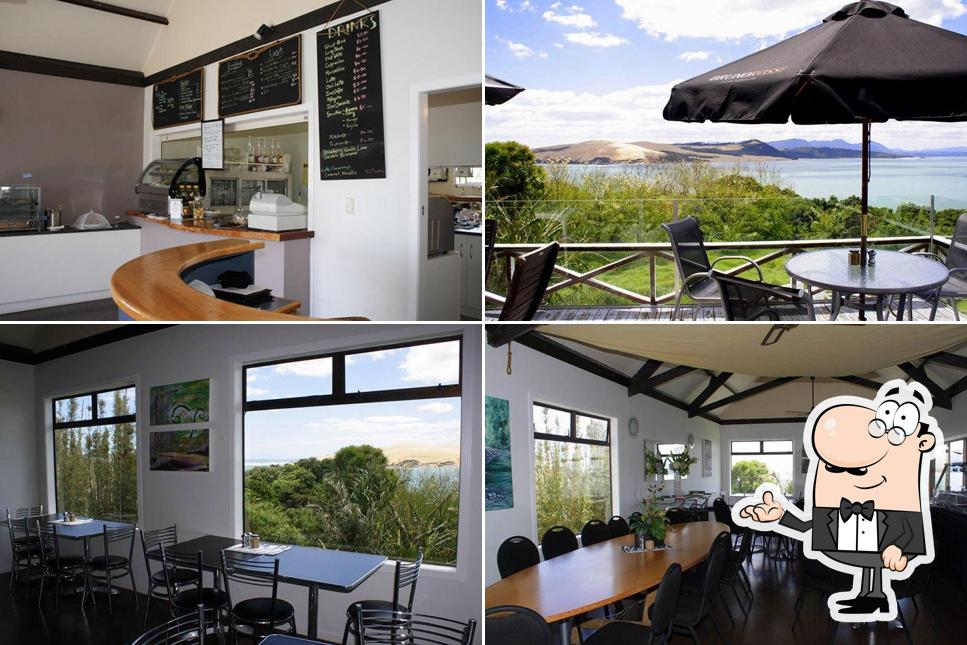 Schooner Cafe Hokianga