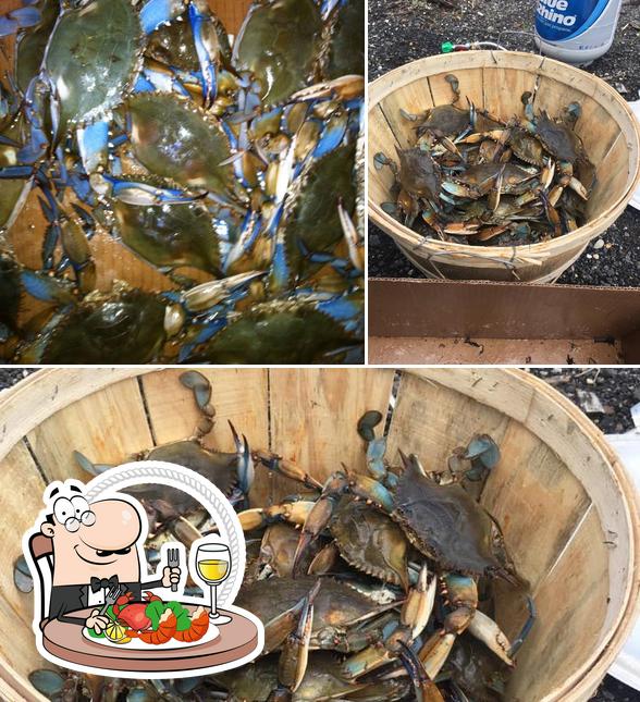 Stewart's Crabs & Seafood