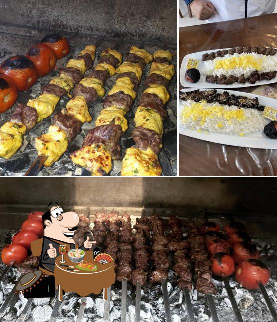 چلوکبابی گیله وا