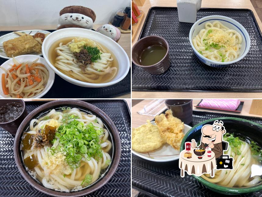 さぬきうどんの駅 綾川
