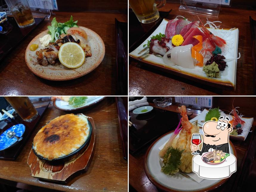 季節料理 磯