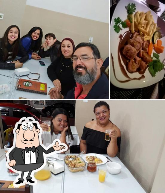 Restaurante do Sr. Antônio