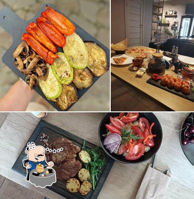 Еда в "Рестофуд"