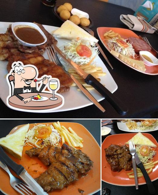 Bkk Grill สาขา ราชมงคลคลองหก 1