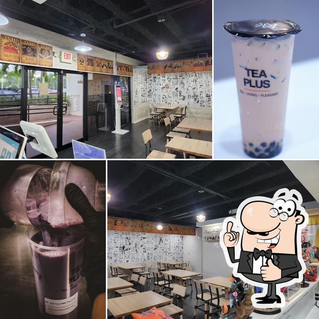 Tea Plus