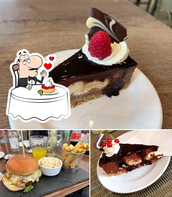 The Walled Garden Coffee Shop & Restaurant