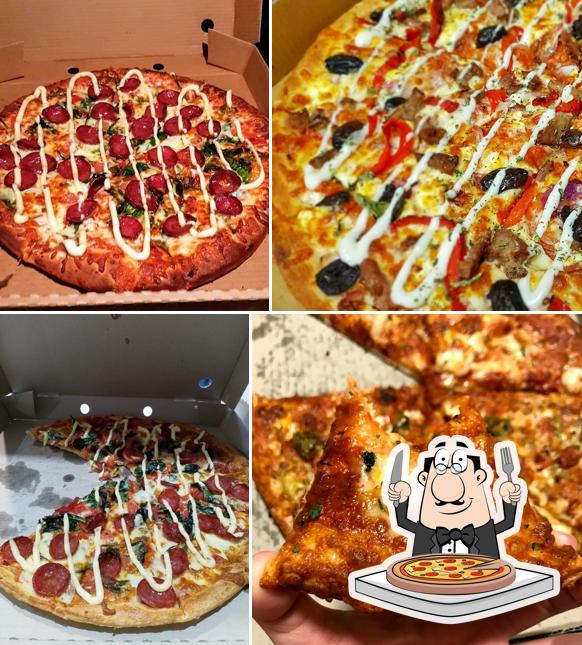 Zambelli's Pizza