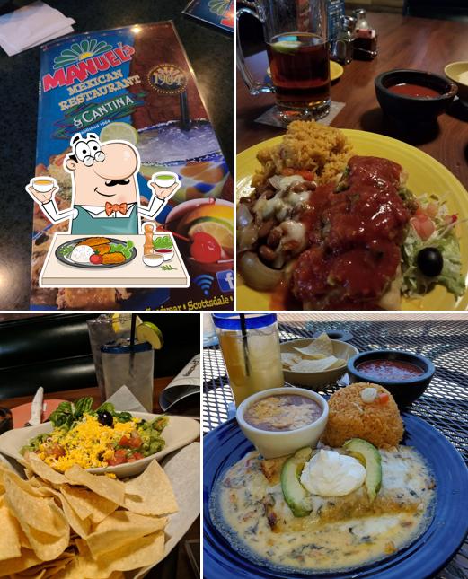 Manuel's Mexican Restaurant & Cantina Goodyear