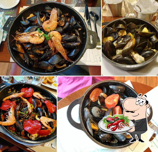 Léon Restaurant - Pau-Bizanos
