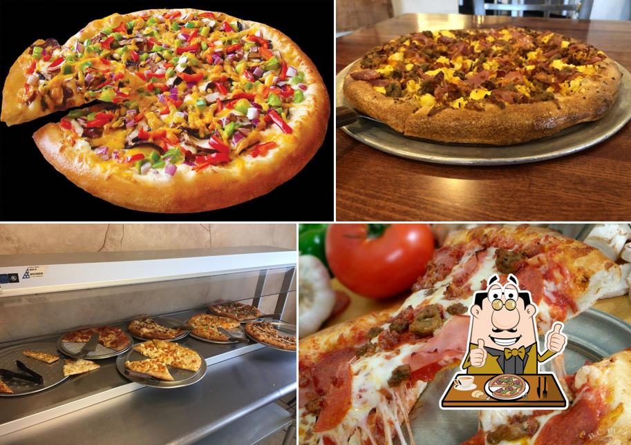 B.C. Pizza East Jordan