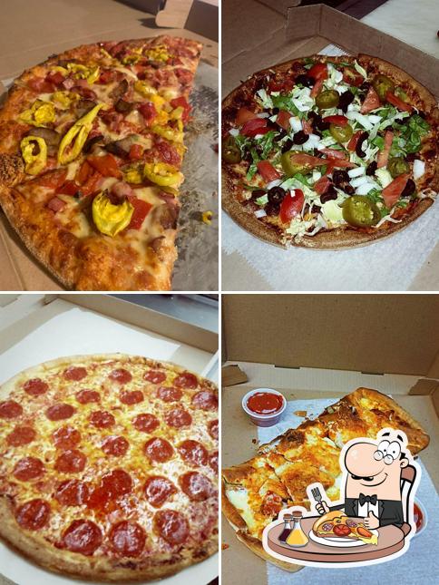 Dandy Pizza & Café