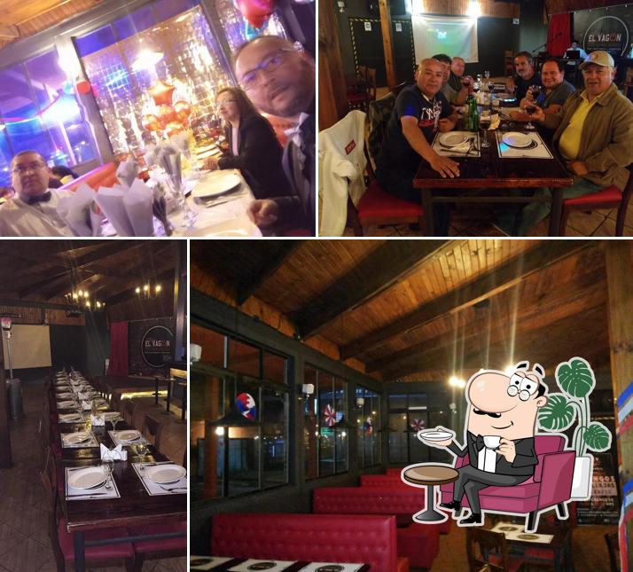 El Vagón Pub Restorant Eventos