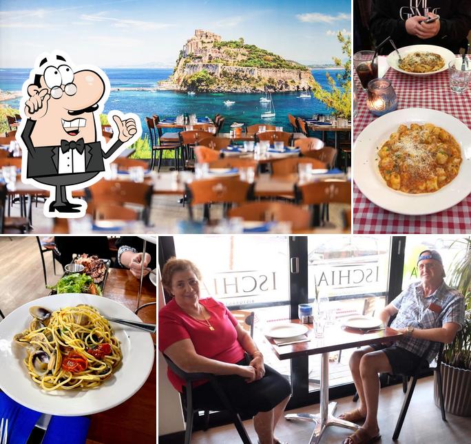 Ischia on Beaufort