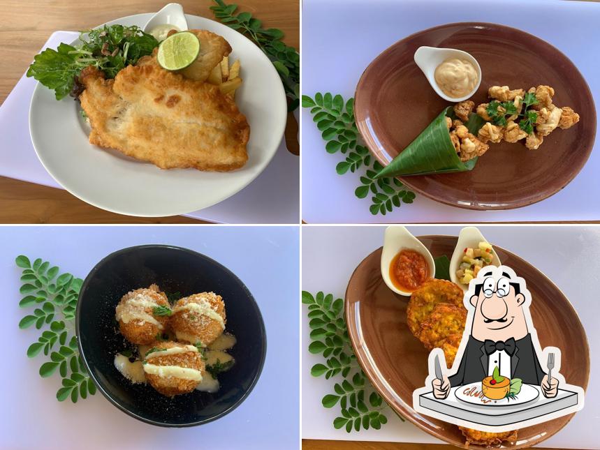 Moringa Cafe and Mart