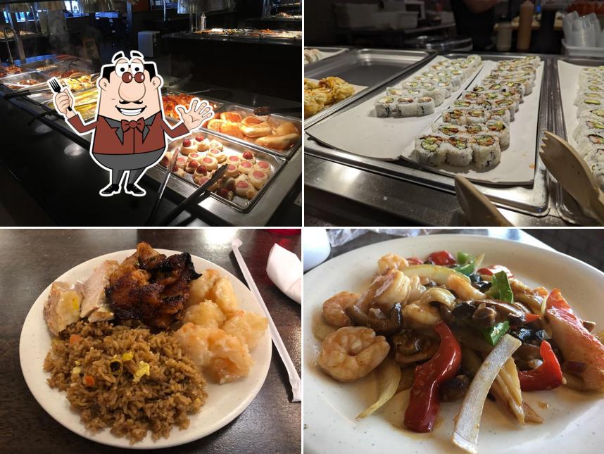 Mr. Hibachi Buffet