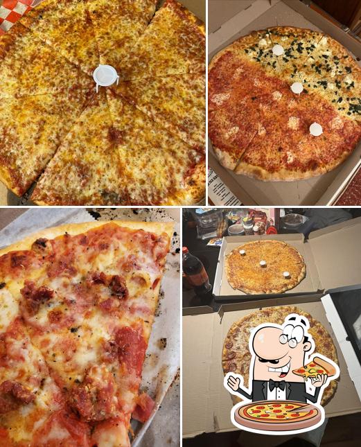 I Love Frankie's, Worcester's Best Pizza