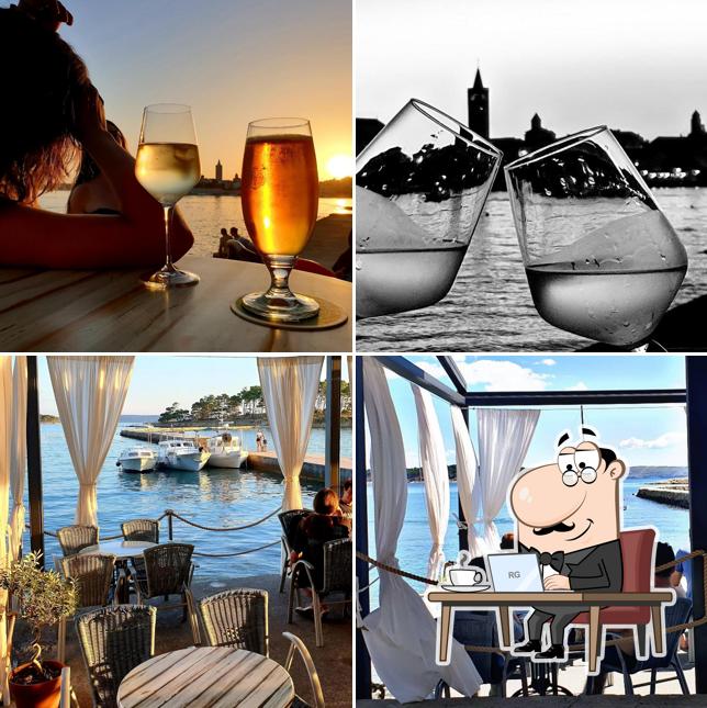 Beach Bar "Marjan"