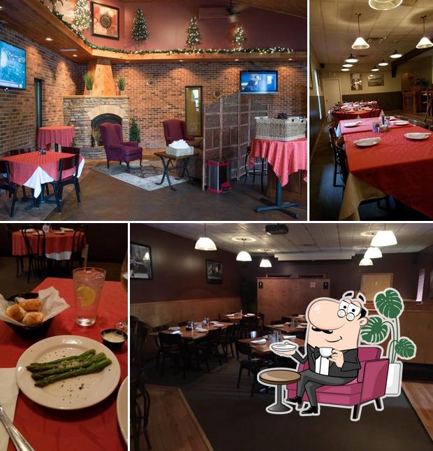 Fratelli's Restaurant & Bar Italian • American