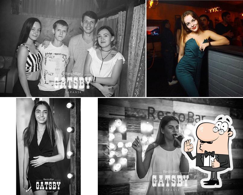 Gatsby, Рестобар