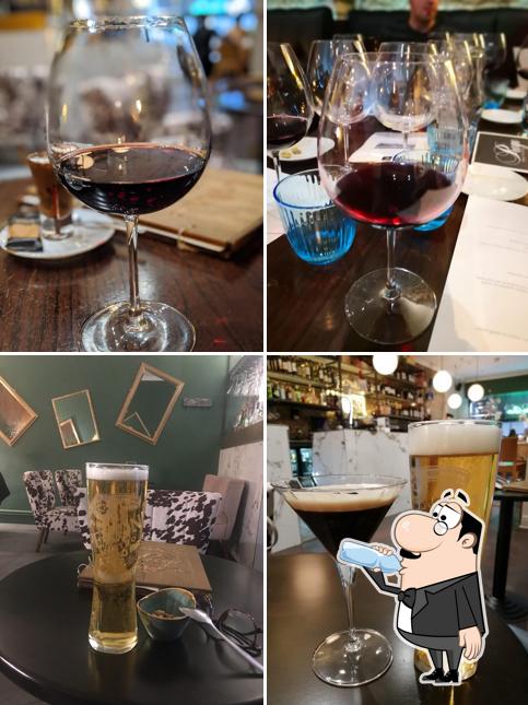 Prego Wine Bar