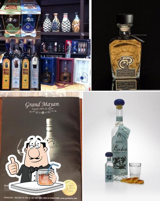 Tequila Ranch Liquor Mart