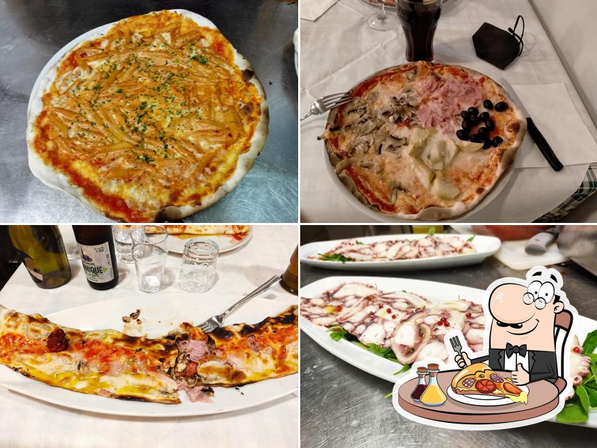 RISTORANTE PIZZERIA JERRY'S