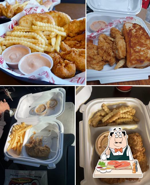 Raising Cane's Chicken Fingers
