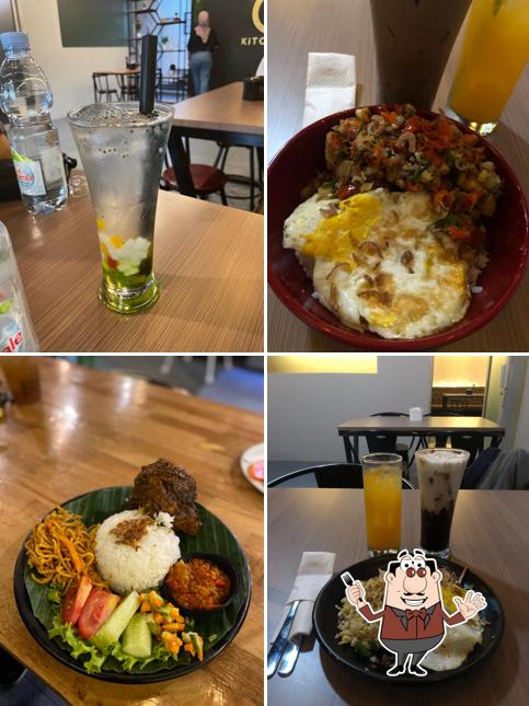 86 Kitchen Padang