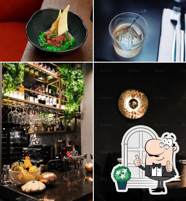 Посмотрите, как "Адрес 39" выглядит снаружи