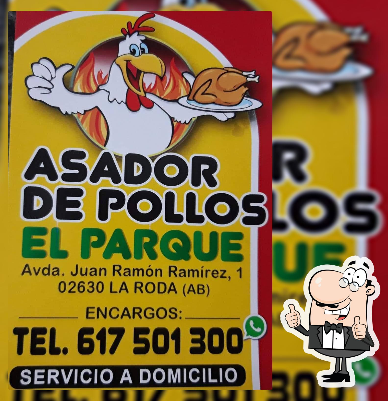 Asador de Pollos- El Parque